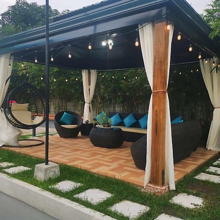 Jjphr Hotel San Antonio Lubao Εξωτερικό φωτογραφία