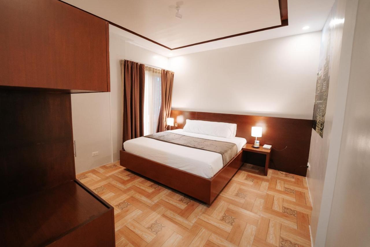 Jjphr Hotel San Antonio Lubao Εξωτερικό φωτογραφία
