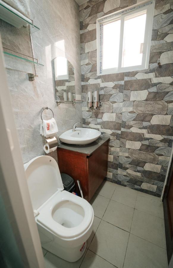 Jjphr Hotel San Antonio Lubao Εξωτερικό φωτογραφία