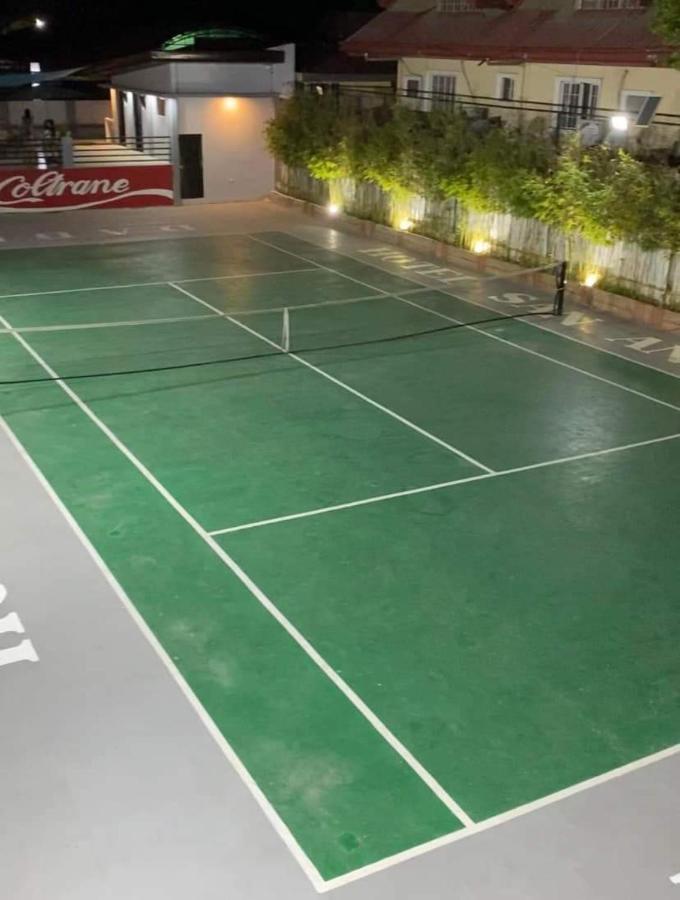 Jjphr Hotel San Antonio Lubao Εξωτερικό φωτογραφία