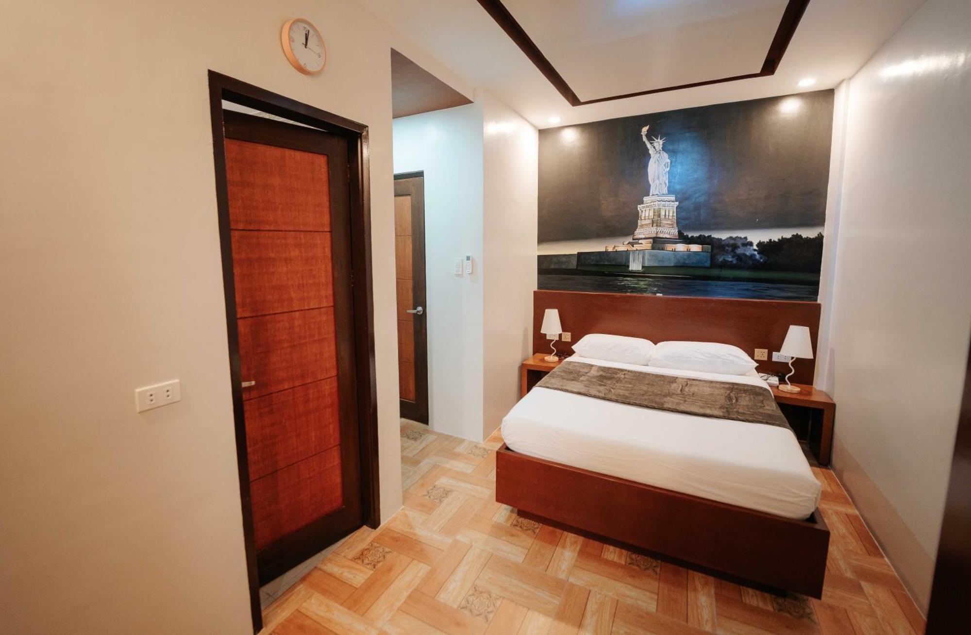 Jjphr Hotel San Antonio Lubao Εξωτερικό φωτογραφία