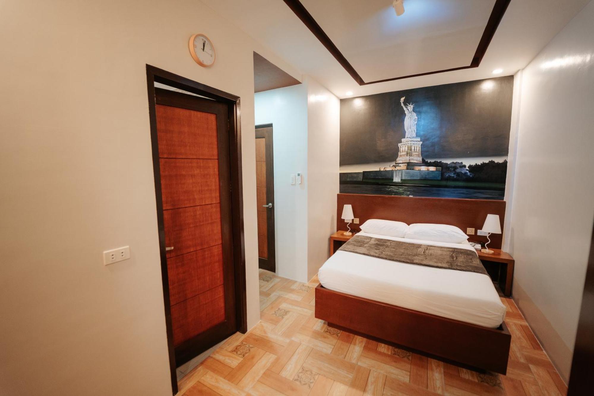 Jjphr Hotel San Antonio Lubao Εξωτερικό φωτογραφία